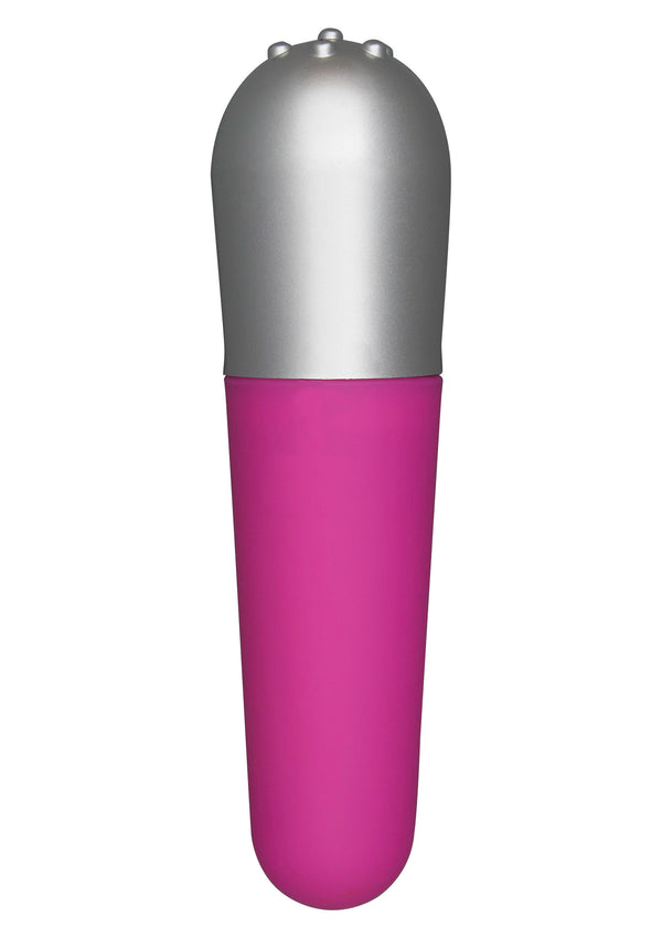 Mini vibratore vaginale rosa Funky Viberette