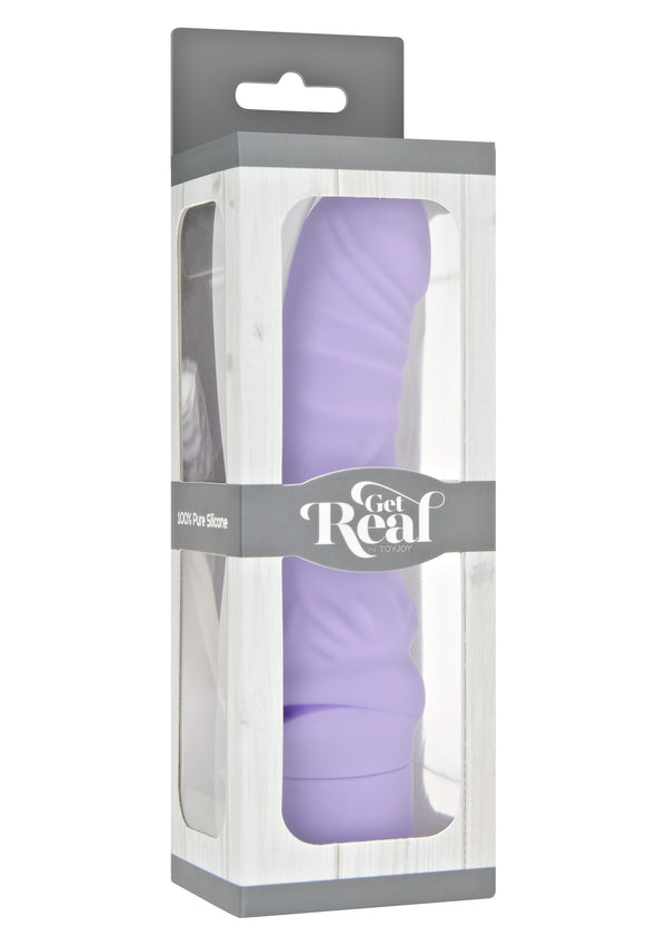 Mini vibratore viola Classic G-Spot Vibrator