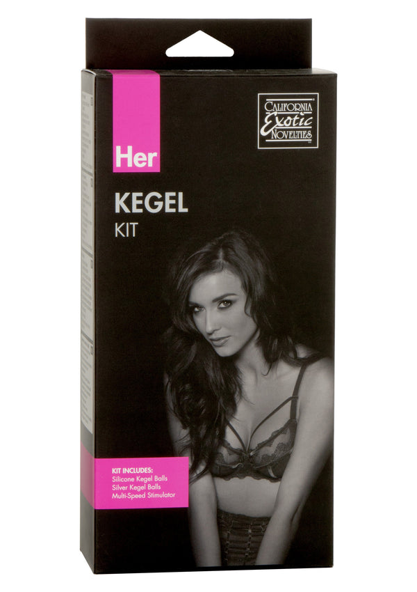 Palline ovulo vaginale Hers Kegel Kit