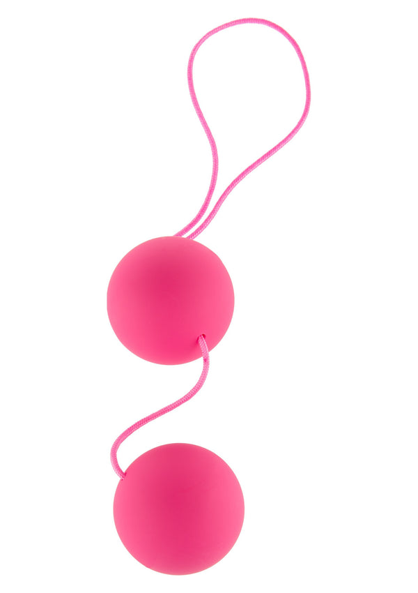 palline vaginaliFunky Love Balls pink