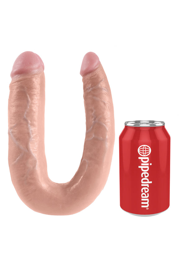 Pene doppio Cock U-shape Double Trouble L