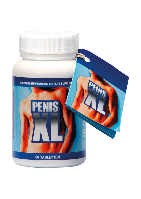 Penis XL Caps 60pcs sviluppatore pene