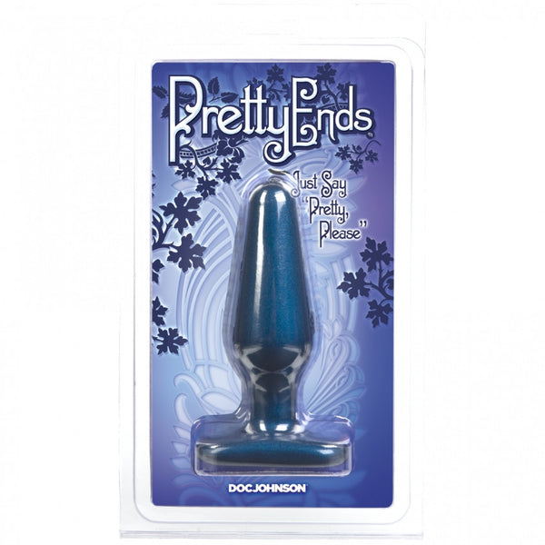 Plug anale Pretty Ends Medium Midnight Blue