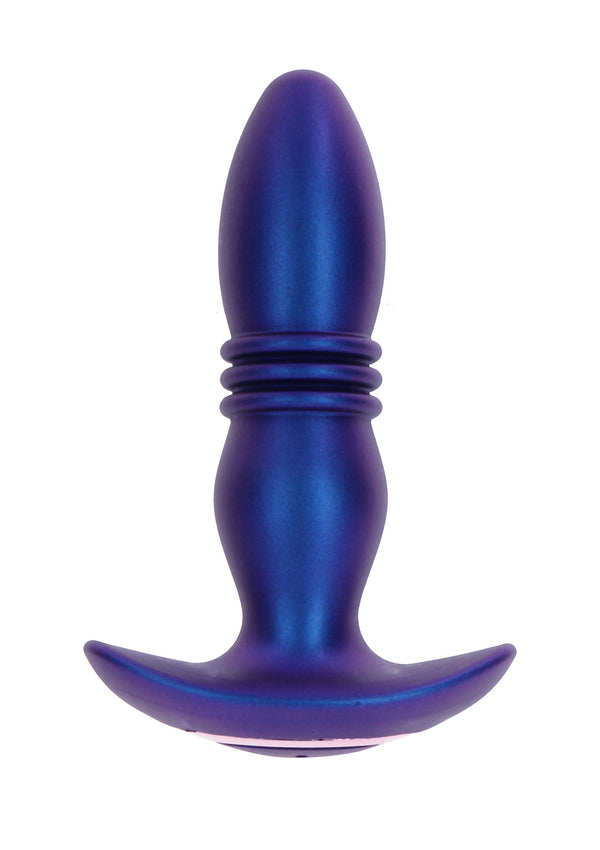 Plug con vibrazione The Tough Thrusting Vibr Plug