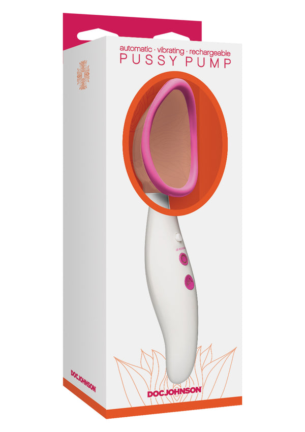 Pompa automatica per vagina Automatic Pussy Pump