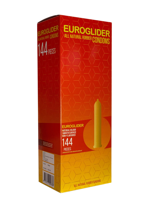 Preservativi Euroglider 144pz condom