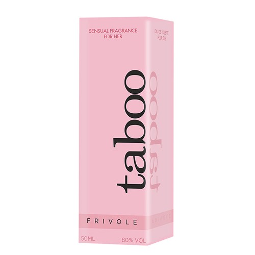 Profumo ai feromoni Taboo Frivole for Women - 50 ml