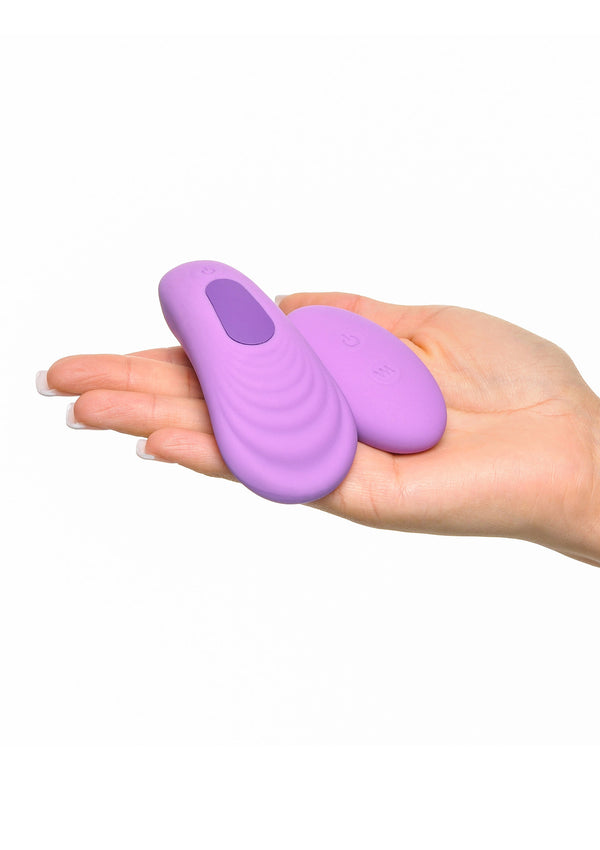 Remote Silicone Please-Her vibratore vaginale con telecomando