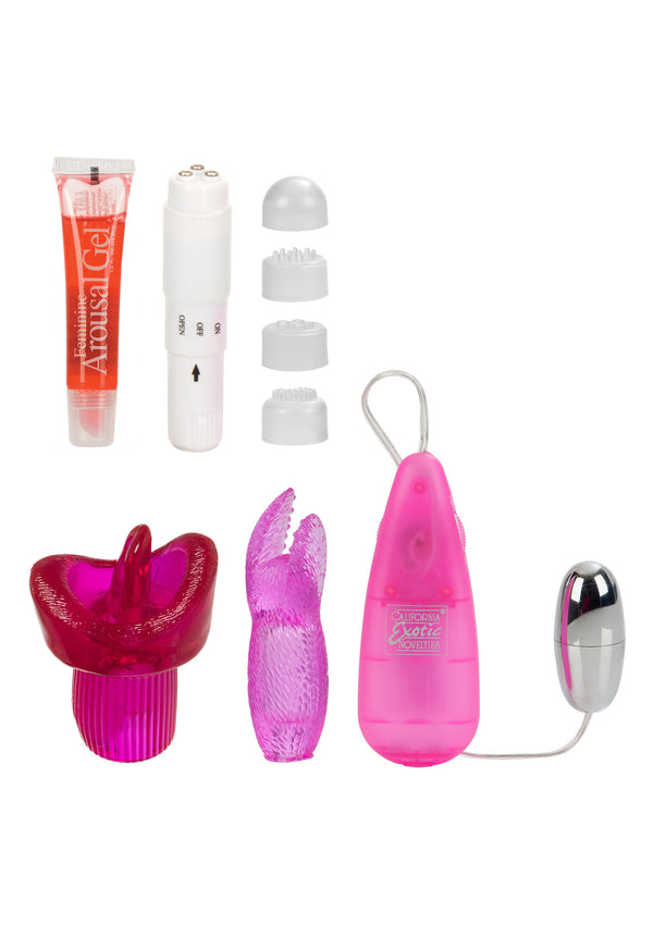 Stimolatore vaginale Hers Clit Kit