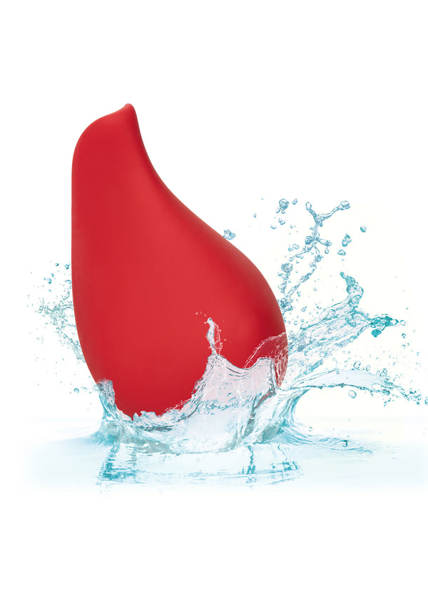 Stimolatore vaginale Red Hot Glow