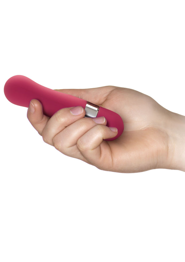 Stimolatore vaginale Tease Soft Silicone Mini-Vibe
