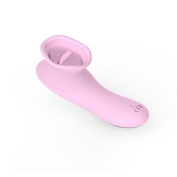 Stimolatore vaginale vibrante Oral Obsession