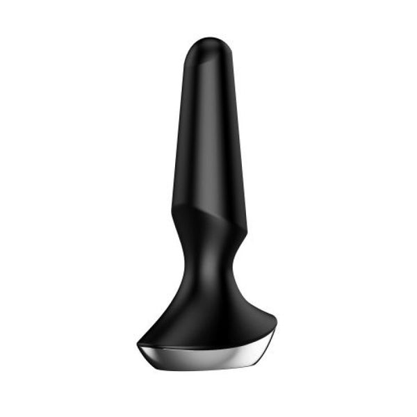 Vibratore anale Plug ilicious 2 Black