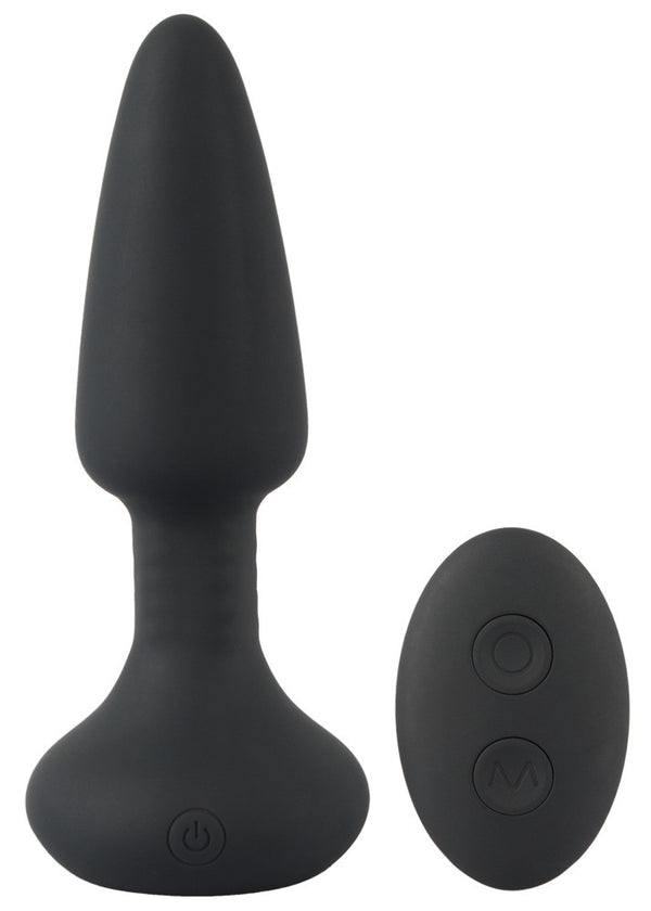 Vibratore anale Remote Controlled Butt Plug