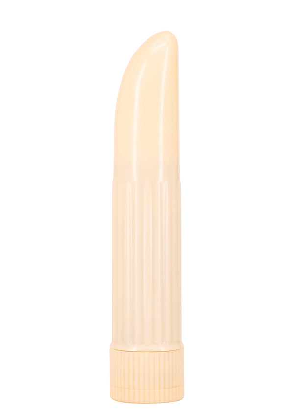 Vibratore classico bianco Ladyfinger Mini Vibrator