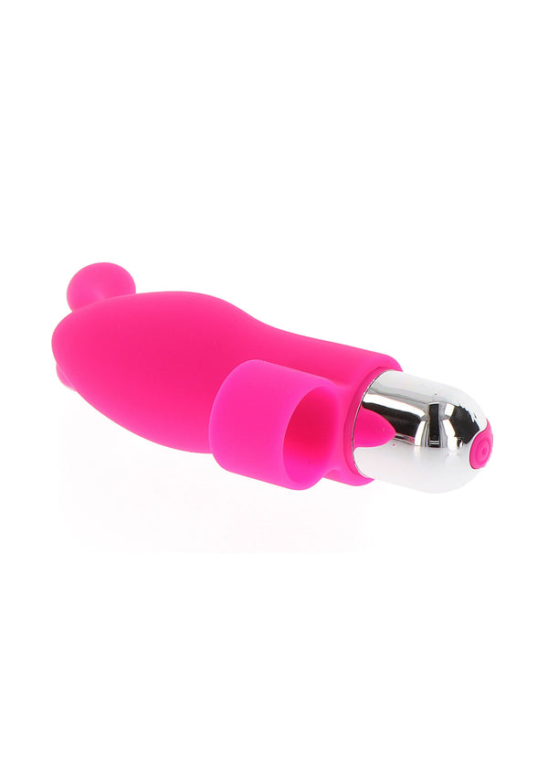 Vibratore da dito Bunny Pleaser Rechargeable