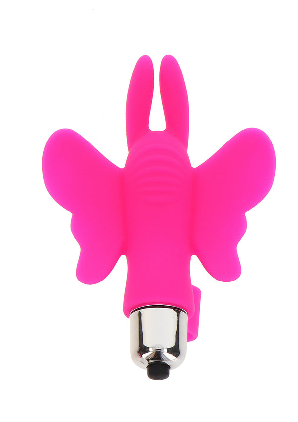 Vibratore da dito Butterfly Pleaser