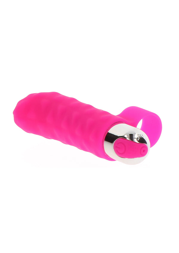 Vibratore da dito Tickle Pleaser Rechargeable