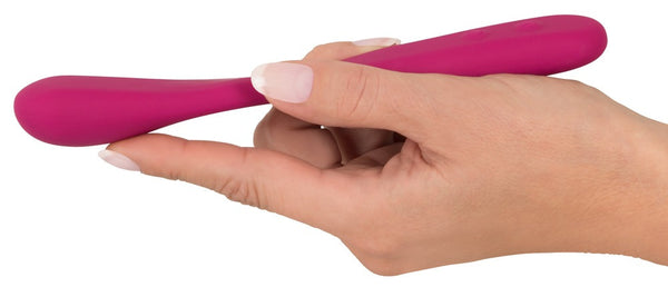 Vibratore doppio Flexible couple´s vibrator