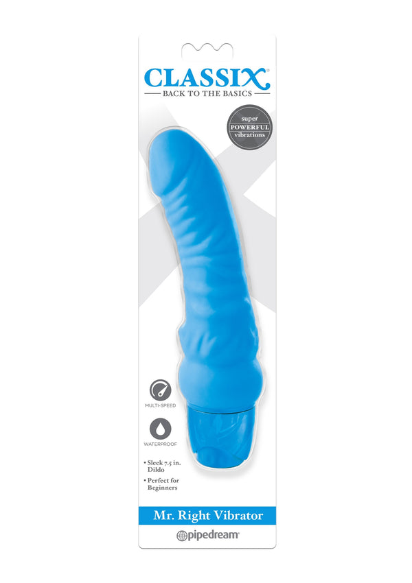 vibratore fallo dildo in silicone vibrante realistico classix vaginale anale