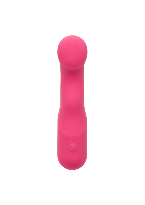 Vibratore in silicone Pixies Curvy