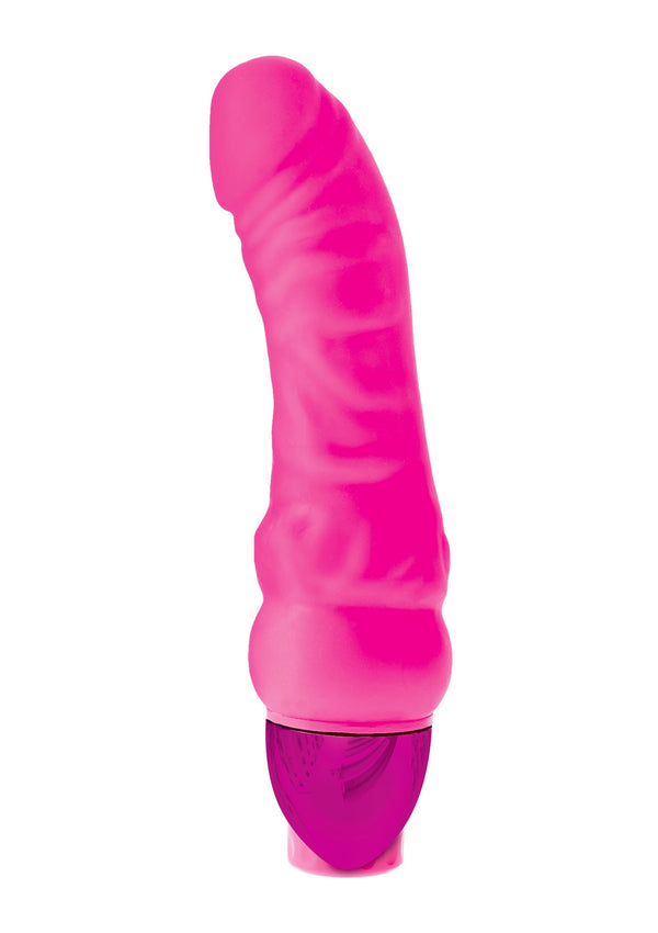 vibratore in silicone realistico vaginale anale classix dildo fallo vibrante