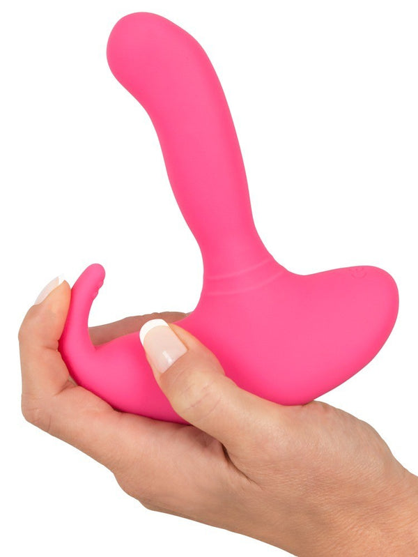 vibratore in silicone Rechargeable G-Spot Vibe