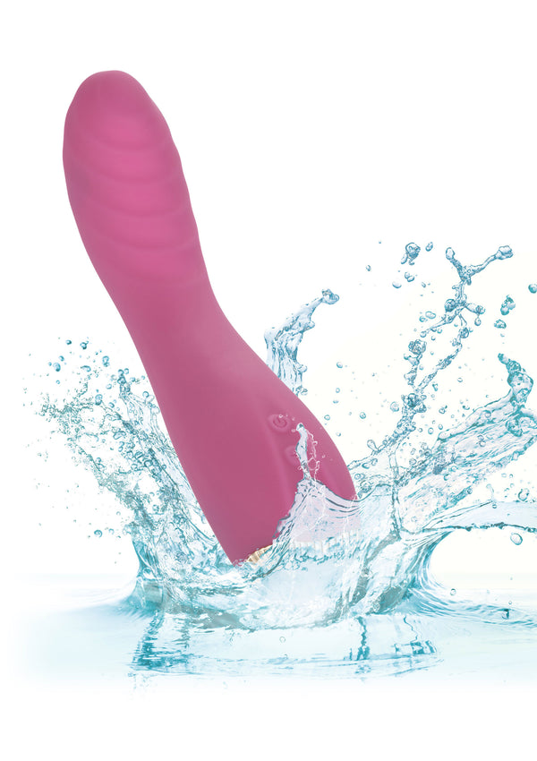 Vibratore in silicone vaginale Uncorked Pinot