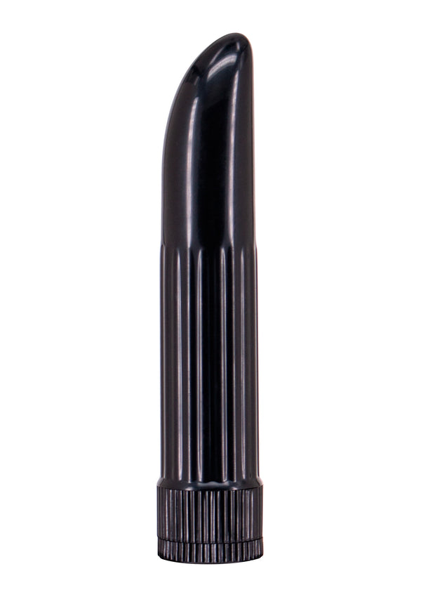 Vibratore mini vaginale nero Ladyfinger Mini Vibrator