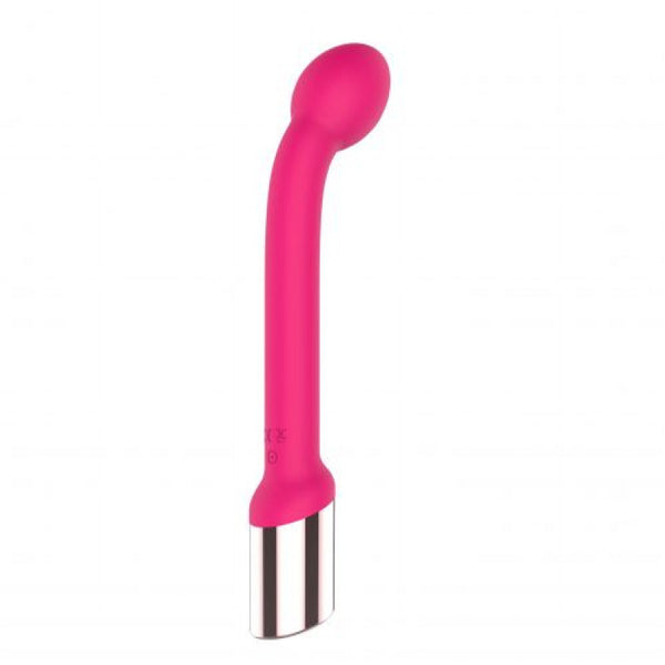 Vibratore per punto G Magic Way Pink