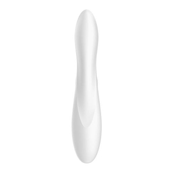 Vibratore rabbit succhia clitoride Satisfyer pro+ g-spot