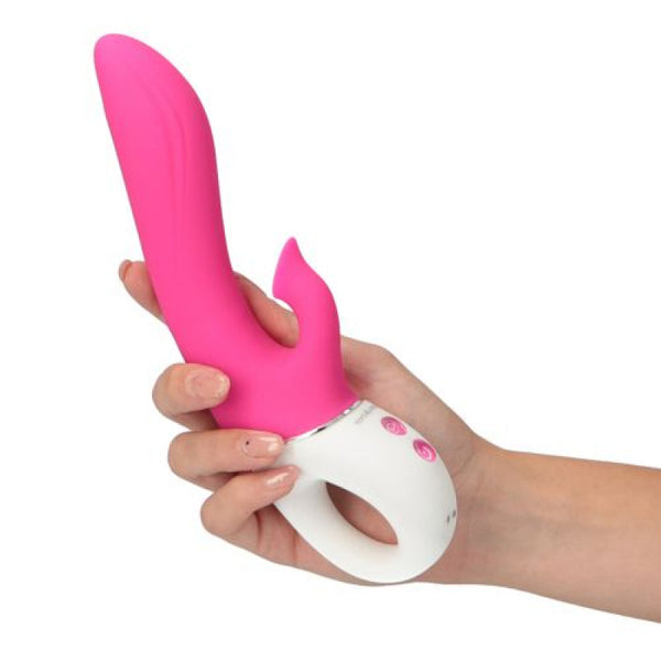 Vibratore Rabbit succhia clitoride Tender Love