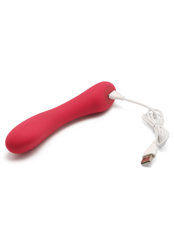 Vibratore ricaricabile Thrill Soft Silicone G-Spot