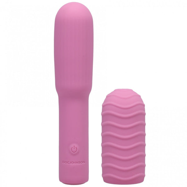 Vibratore rosa Pocket Rocket Elite