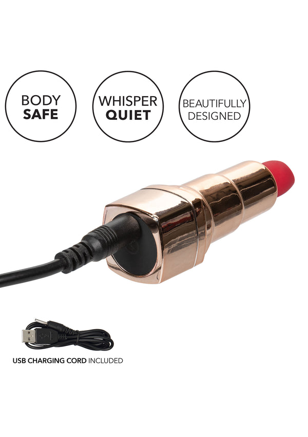 Vibratore rossetto Hide & Play Lipstick Recharge