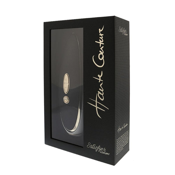 Vibratore Stimolatore clitorideo Satisfyer Luxury Haute Couture