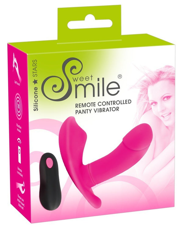 vibratore stimolatore vaginale Remote Controlled Panty Vibrator