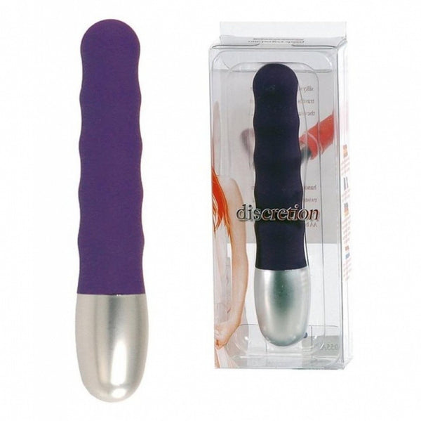 Vibratore vaginale anale stimolatore viola mini fallo vibrante stimolatore clitoride