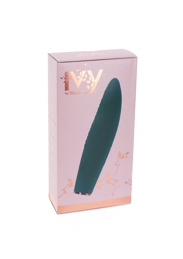 Vibratore vaginale classico Alyssa Textured Stimulator