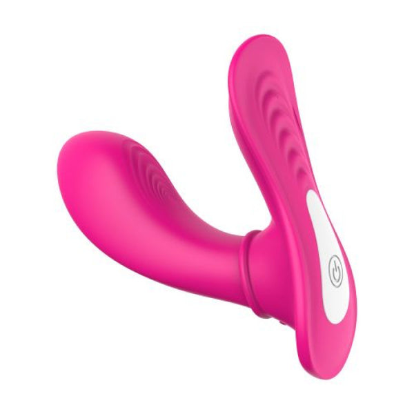 Vibratore vaginale doppio Stimolatore Erotic Dream