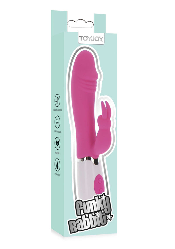 Vibratore vaginale Funky Rabbit