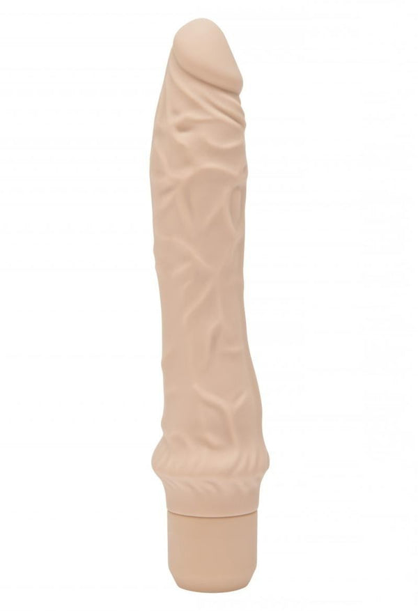 Vibratore vaginale get real pink fallo dildo in silicone realistico pene finto