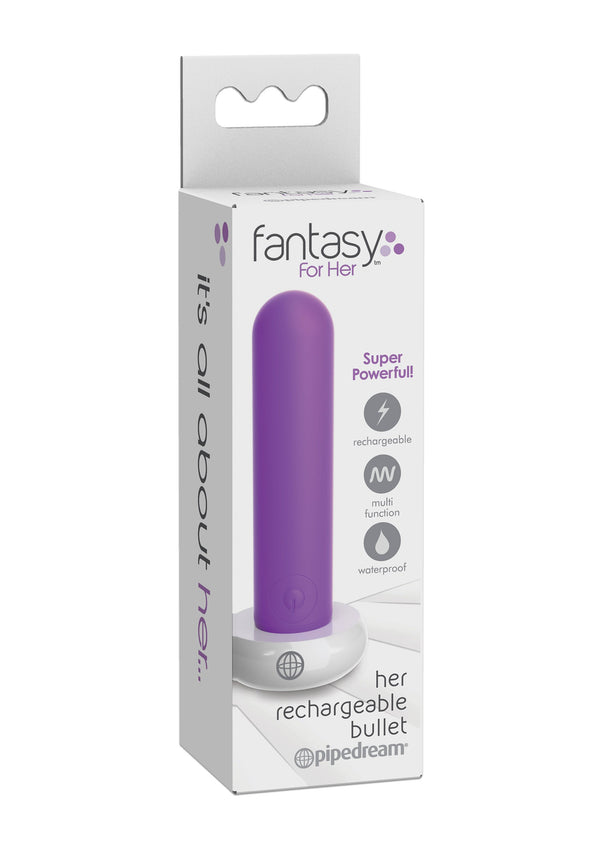 Vibratore vaginale Her Rechargeable Bullet