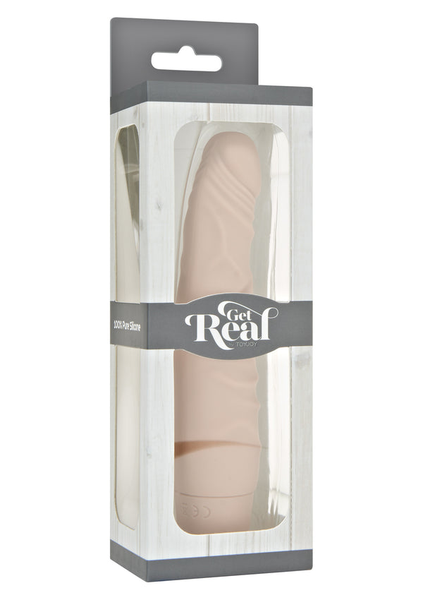 Vibratore vaginale in silicone Mini Classic Slim Vibrator