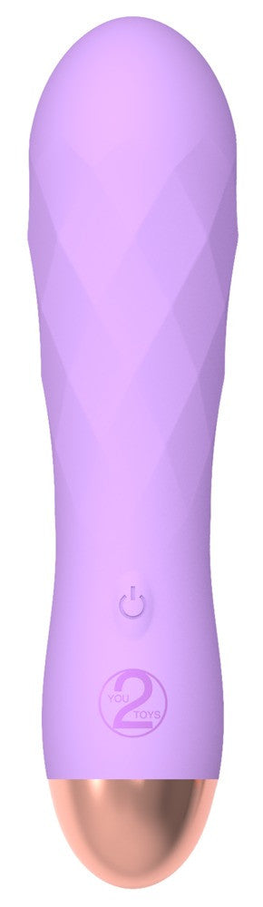 Vibratore vaginale in silicone piccolo Cuties Mini Vibrator