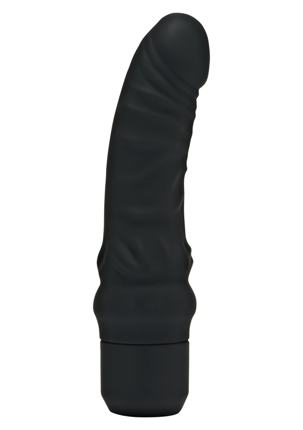 Vibratore vaginale Mini Classic G-Spot Vibrator nero