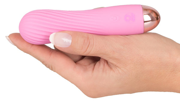 Vibratore vaginale piccolo in silicone realistico Cuties Mini Vibrator