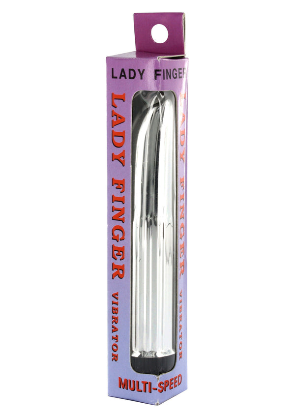 Vibratore vaginale piccolo Ladyfinger Mini Vibrator