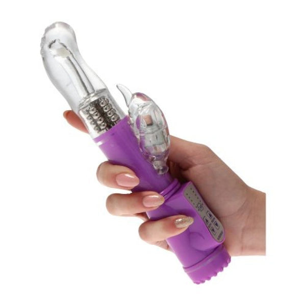 Vibratore vaginale Rabbit Easy Temptation