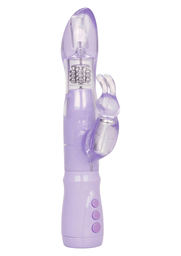 Vibratore vaginale rabbit Thrusting Orgasm Jack Rabbit